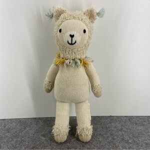 Cuddle + Kind Lucas The Llama Plush Stuffy Toy